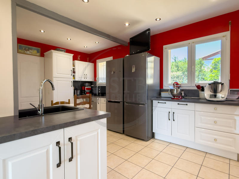 Villa - 123 m² - 6 pièces