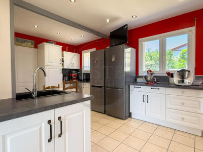 Villa - 123 m² - 6 pièces