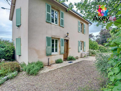 Maison - 89 m² - 4 pièces