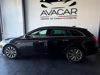 Opel Insignia Sports Tourer a Sport Phase 2 1.6 Cdti 16v ecoFLEX s&amp;S 136 cv