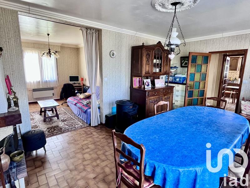 Maison - 103 m² - 5 pièces