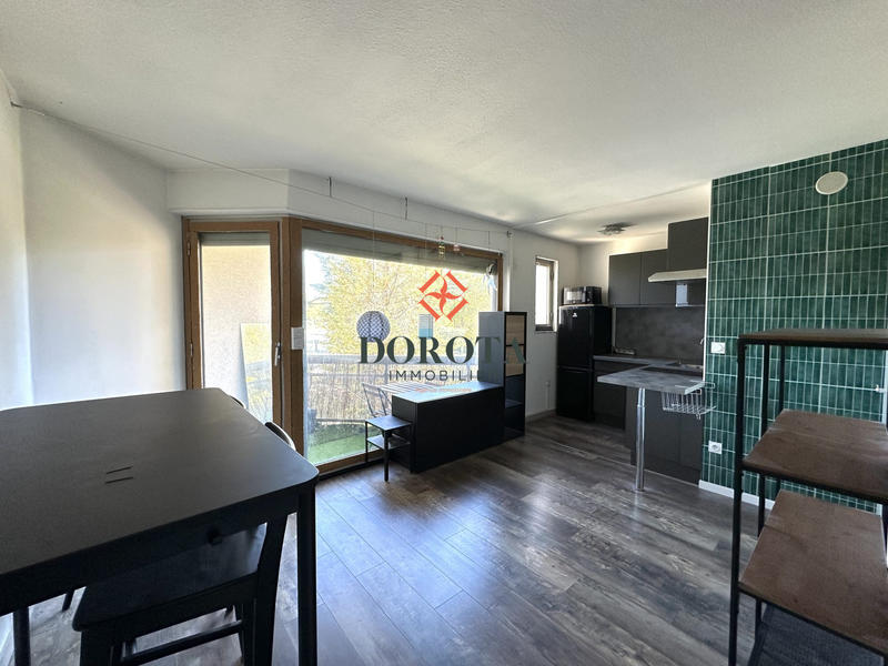 Appartement - 28 m² - 1 pièce