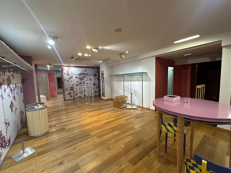 Immeuble - 6 pièces