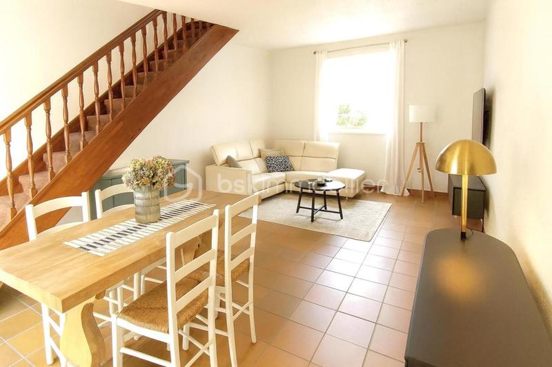 Maison - 126 m² - 5 pièces