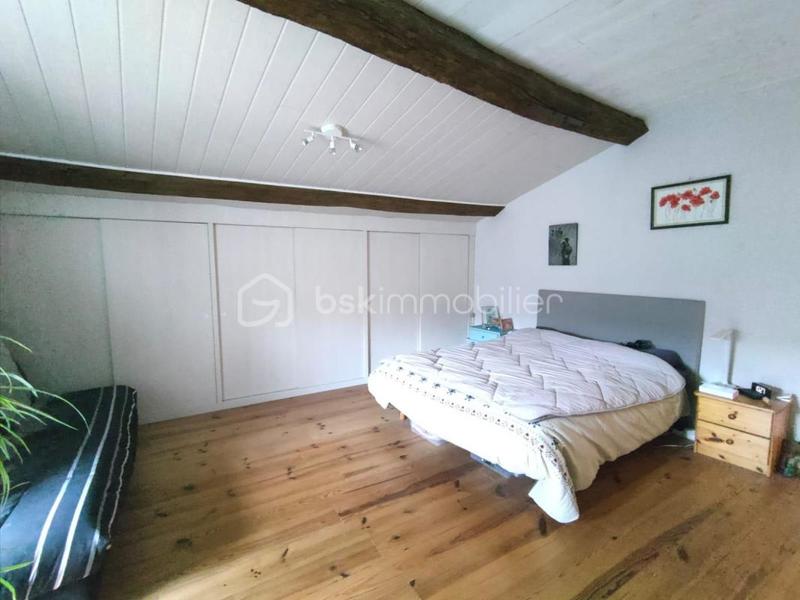 Maison ancienne - 130 m² - 5 pièces