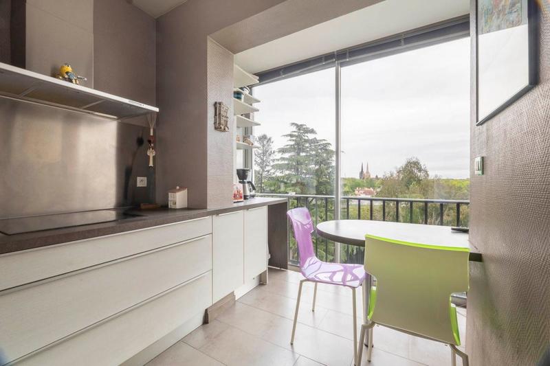 Appartement - 78 m² - 2 pièces