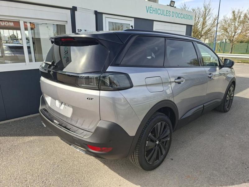 Peugeot 5008 II BlueHDi 130 s&amp;S Eat8 Gt