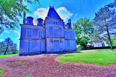 Château - 296 m² - 17 pièces