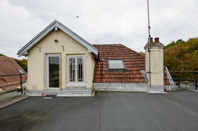 Studio - 31 m² - 1 pièce