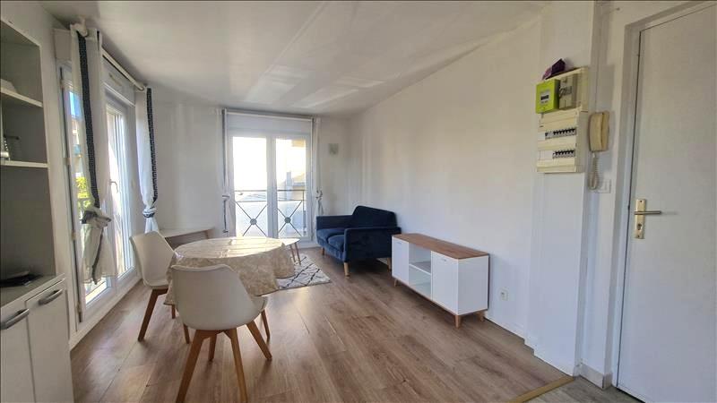 Appartement - 33 m² - 2 pièces