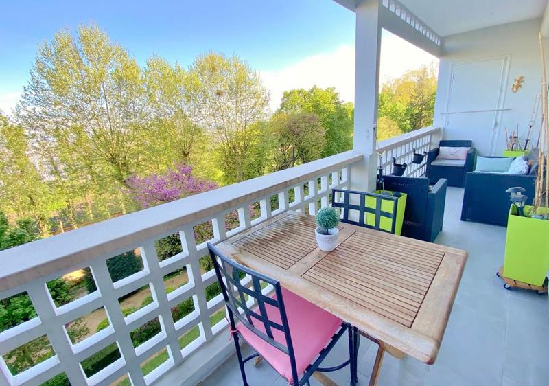 Appartement - 70 m² - 3 pièces