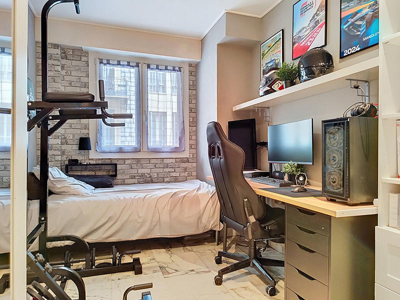 Appartement - 76 m² - 4 pièces