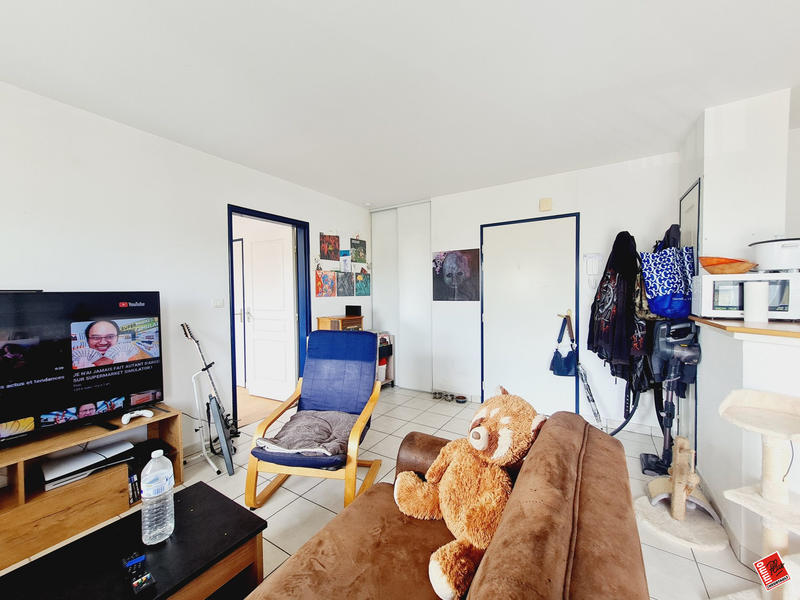 Appartement - 41 m² - 2 pièces