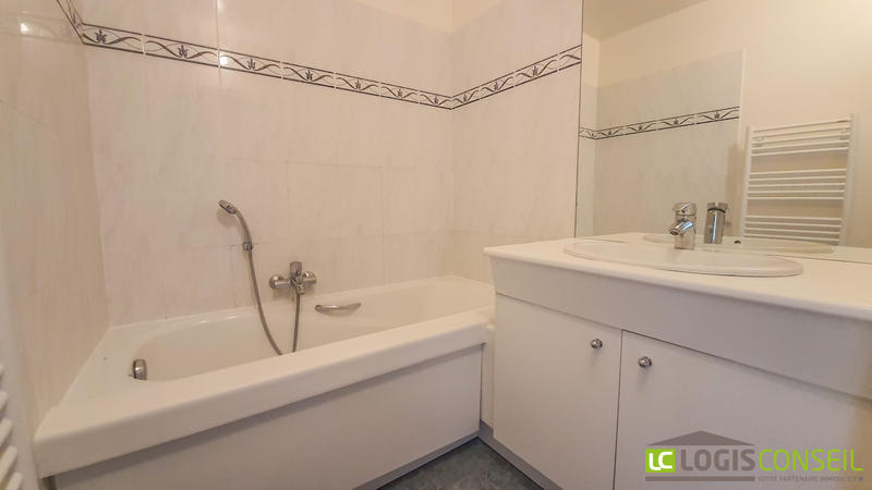 Appartement - 44 m² - 2 pièces