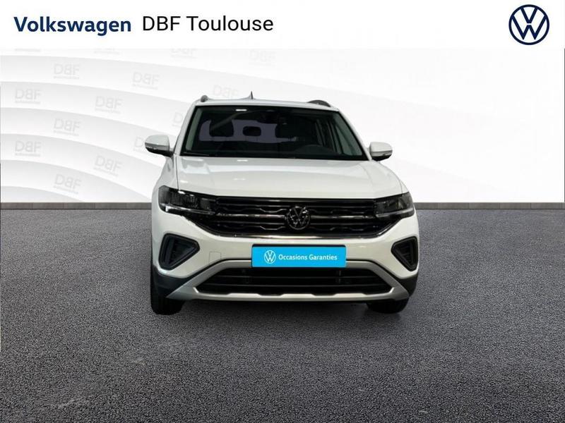 Volkswagen t-Cross 1.0 Tsi 116 Start/Stop Dsg7 Vw Edition