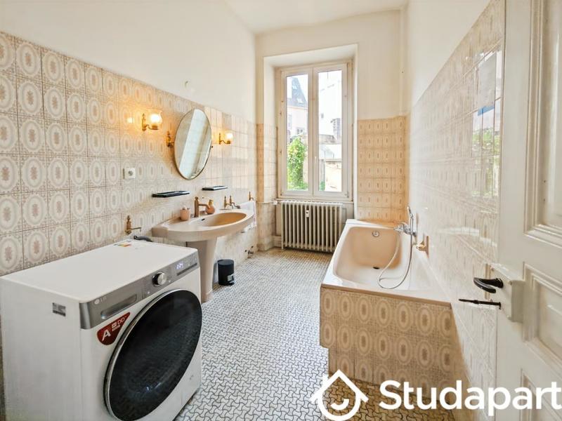 Chambre - 16 m² - 1 pièce