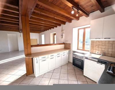 Corps de ferme - 96 m² - 5 pièces