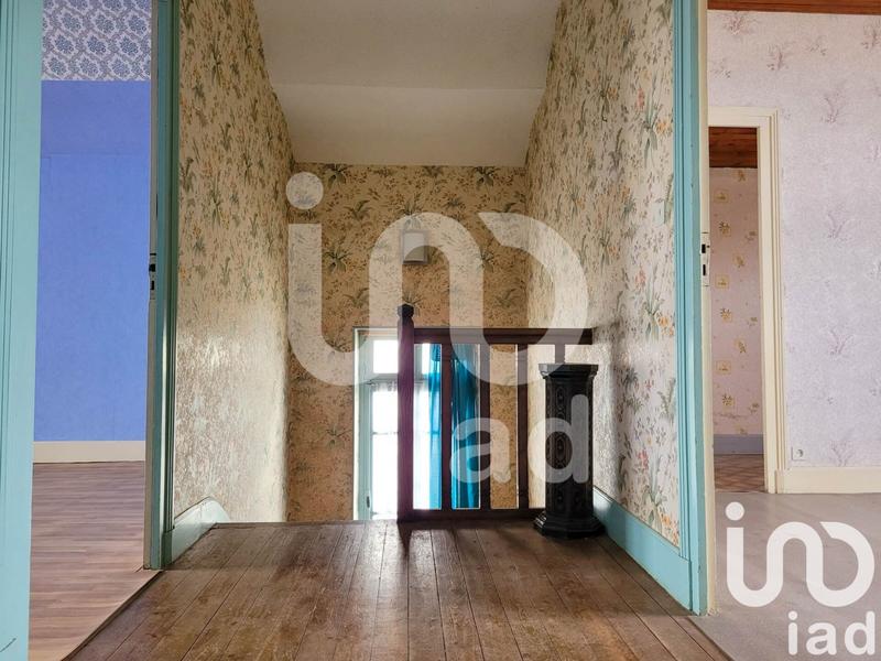 Maison - 108 m² - 5 pièces