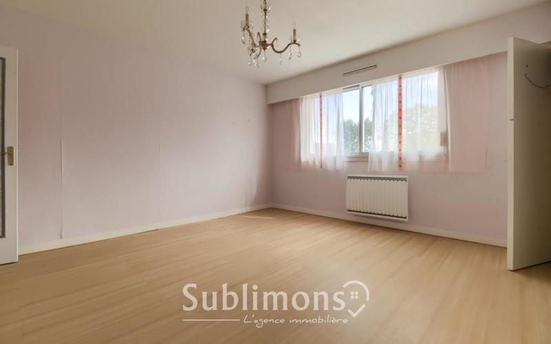 Appartement - 111 m² - 5 pièces