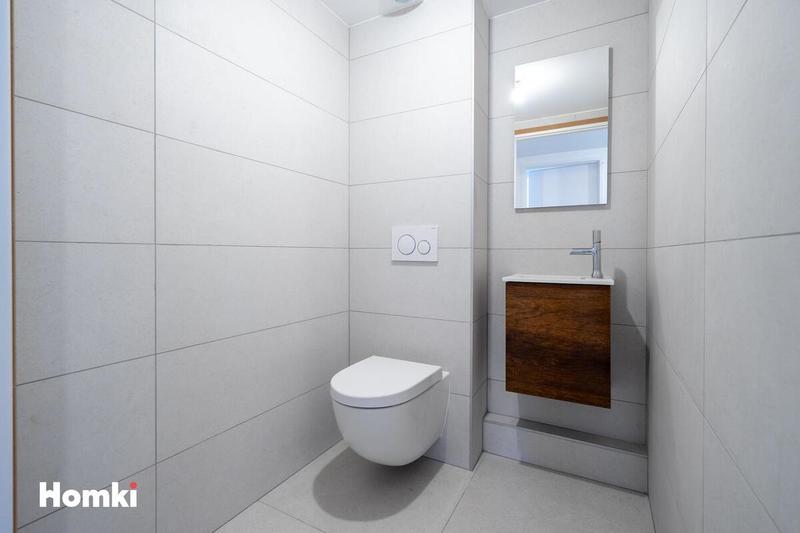 Appartement - 77 m² - 3 pièces