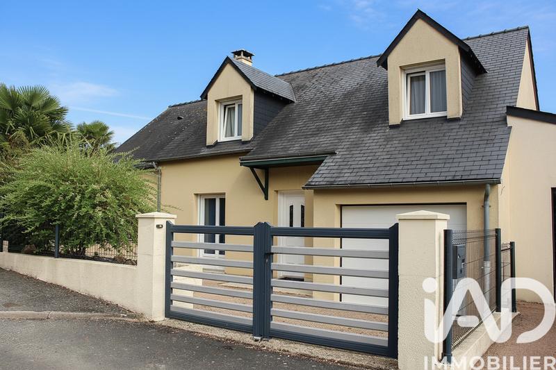 Maison - 139 m² - 6 pièces