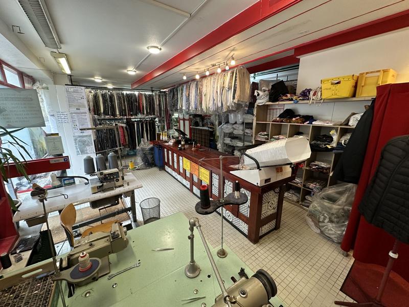 Fonds de commerce - 75 m²