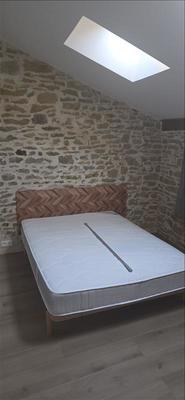 Maison - 70 m² - 3 pièces