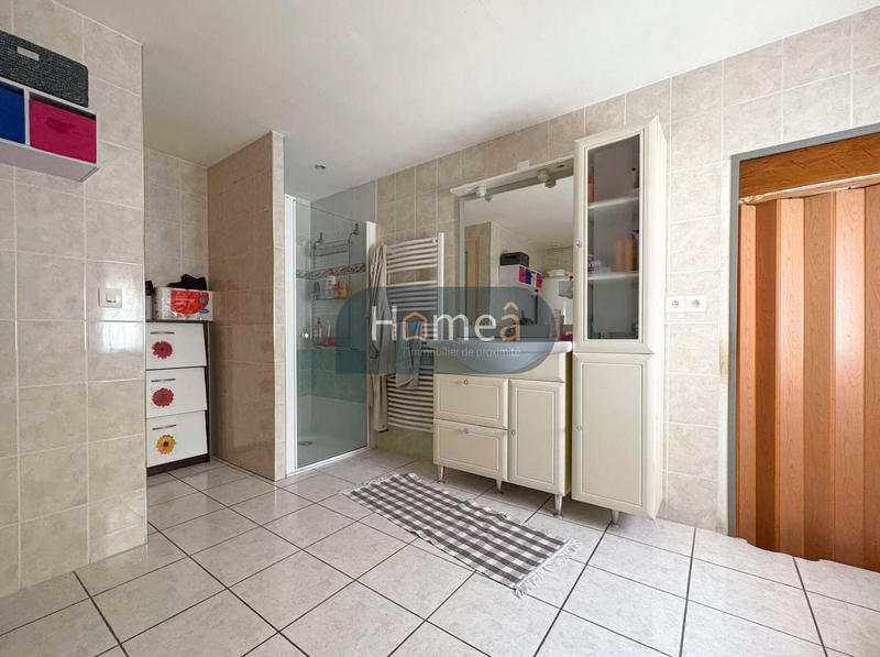 Maison - 126 m² - 4 pièces