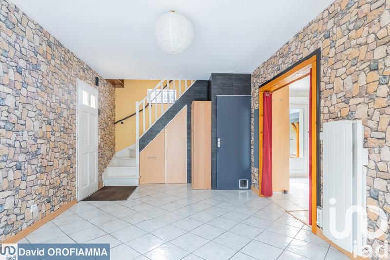 Maison - 67 m² - 4 pièces