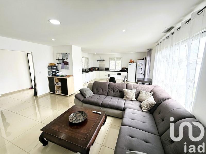 Maison - 100 m² - 5 pièces