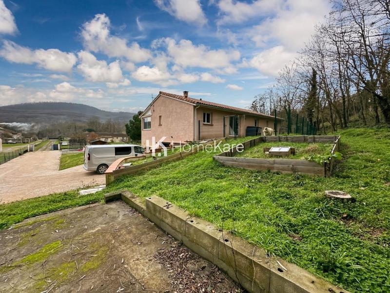 Maison - 130 m² - 5 pièces