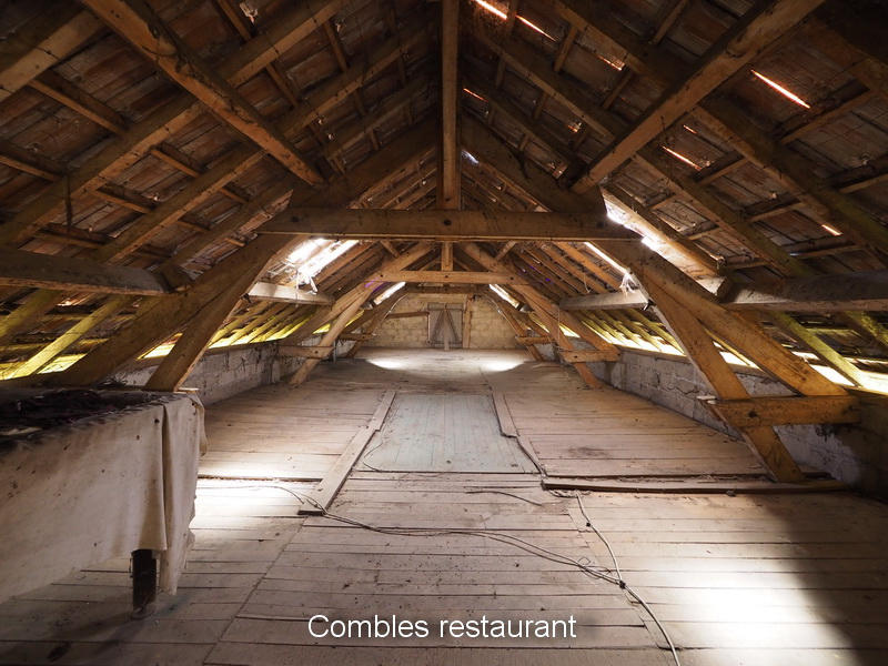 Maison - 49 m² - 4 pièces