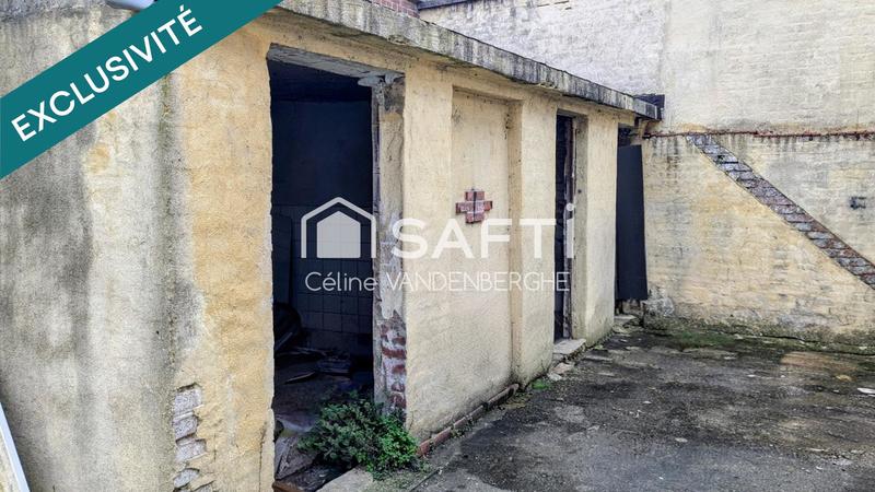 Maison de ville - 136 m² - 7 pièces