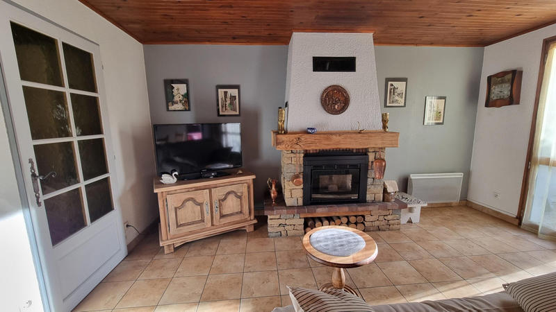 Maison - 103 m² - 5 pièces