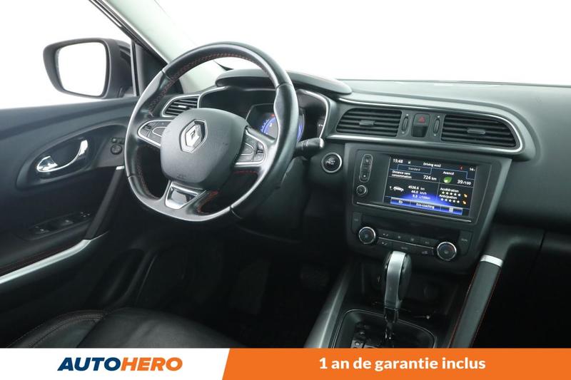 Renault Kadjar 1.2 TCe Energy Sl Black Edition Edc 130 ch