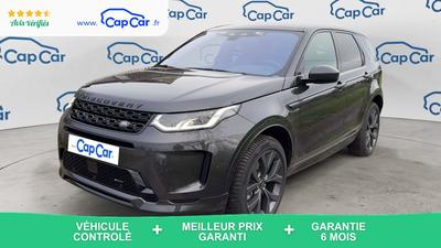 Land Rover Discovery Sport 2.0 Eth 200 Bva9 R-Dynamic se