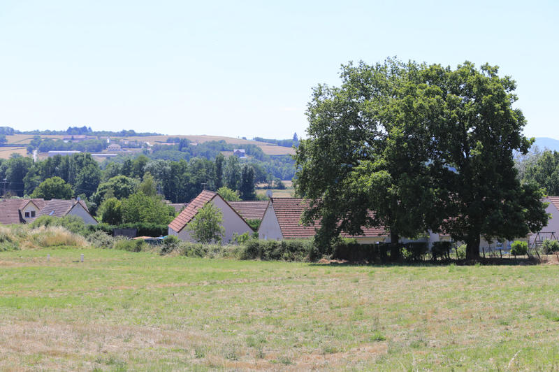 Terrain constructible - 446 m²