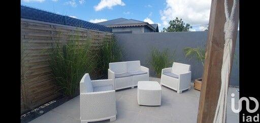 Maison - 43 m² - 3 pièces