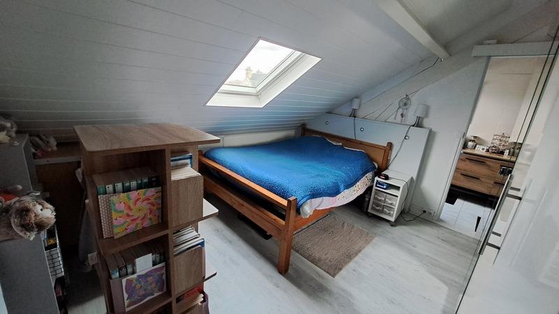 Maison de village - 58 m² - 3 pièces