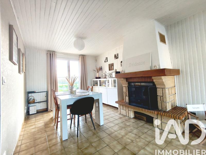 Maison - 110 m² - 7 pièces