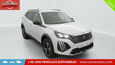 Peugeot 2008 Hybrid 145 e-Dcs6 Allure