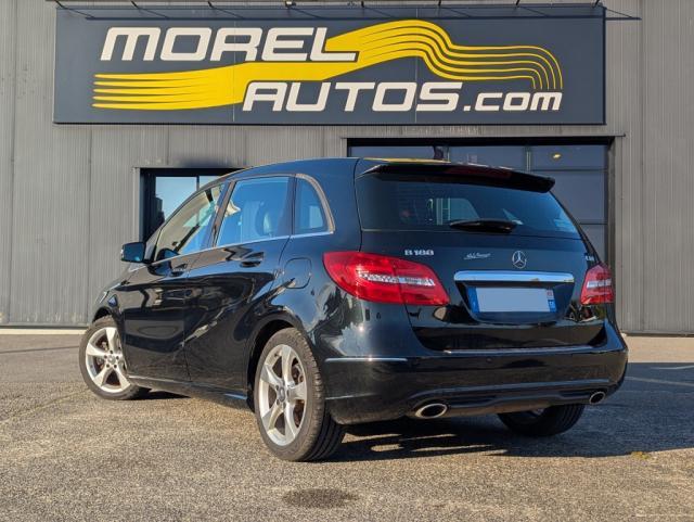 Mercedes Classe B Benz 180 Cdi