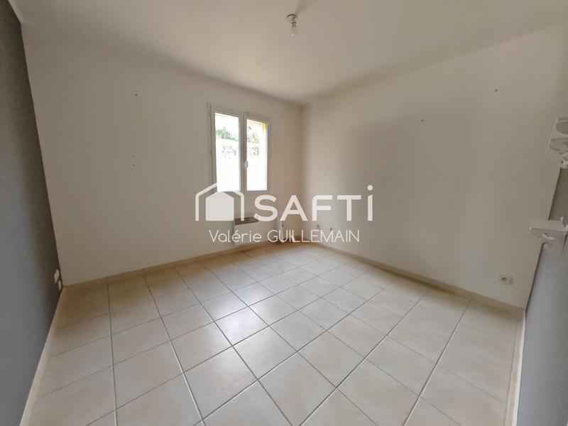 Maison - 104 m² - 5 pièces