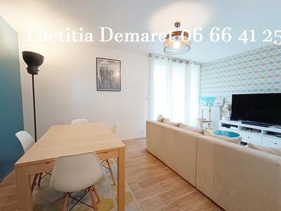 Appartement - 67 m² - 3 pièces