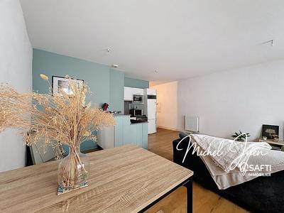 Appartement - 56 m² - 2 pièces