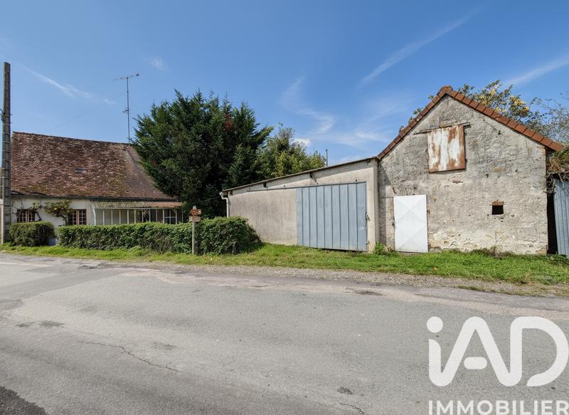 Maison - 72 m² - 3 pièces