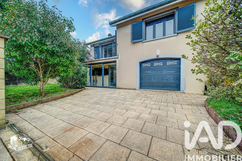 Maison de village - 134 m² - 7 pièces