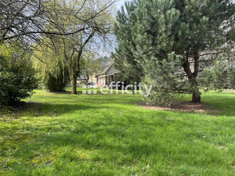 Ferme - 322 m² - 9 pièces