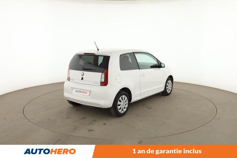 Skoda Citigo 1.0 Mpi Drive 3p 60 ch