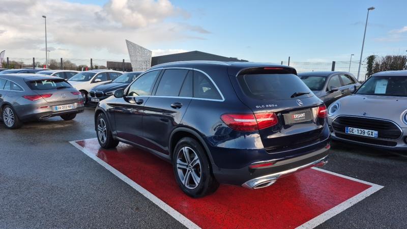Mercedes Glc Classe 250 d 9g-Tronic 4matic Executive